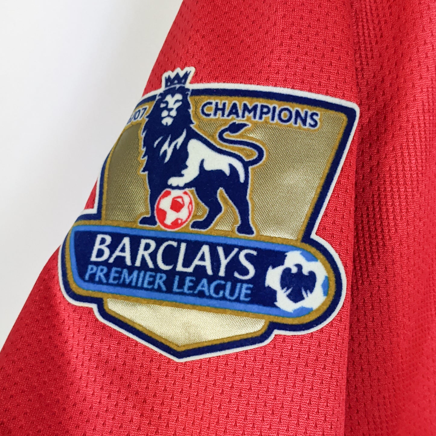 Original Manchester United 2007/08 Home - Ronaldo #7 Size XXL