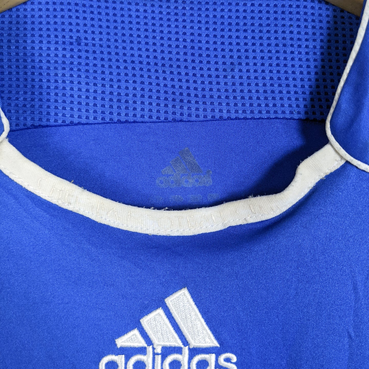 Original Chelsea 2006/07 Home - Bridge #18 Size fit XL (Long sleeve)