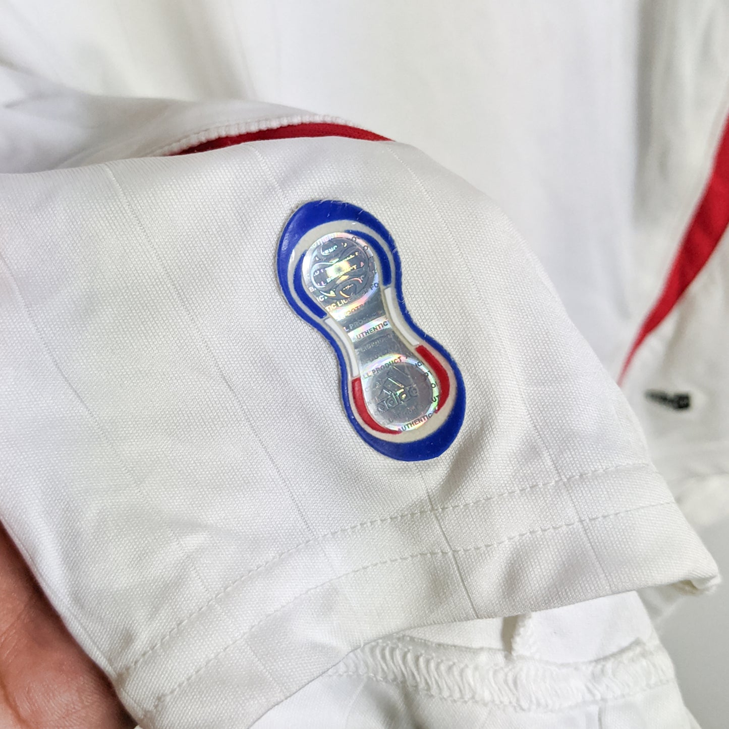 Original France 2006 Away - Zidane #10 Size S