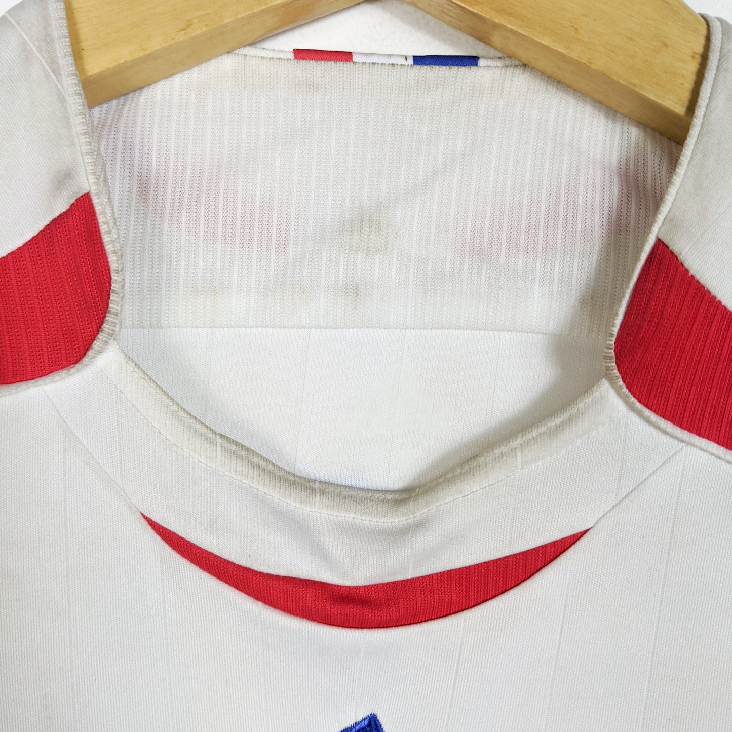 Original France 2006 Away - Zidane #10 Size S