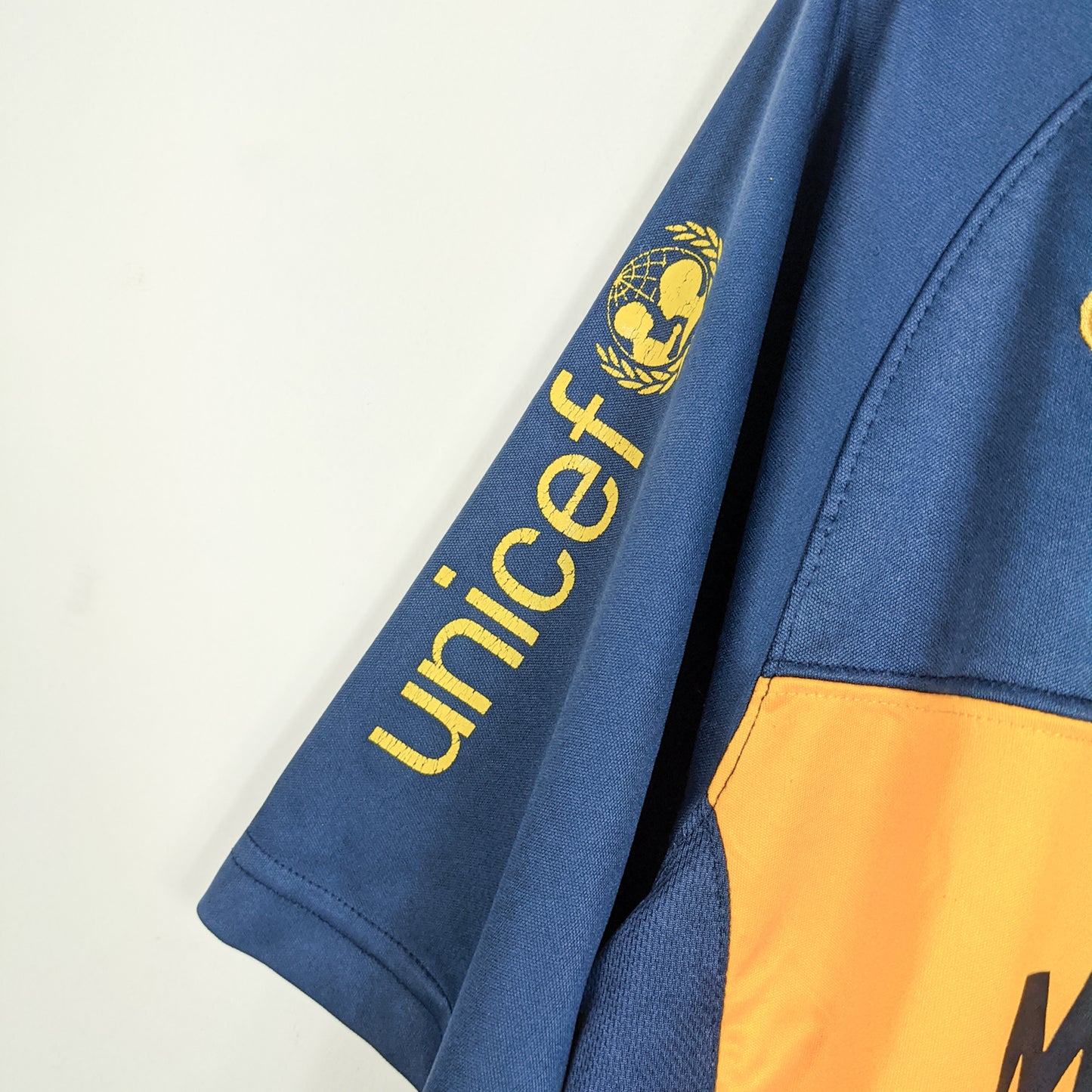 Original Boca Juniors 2007/08 Home - Riquelme #10 Size L