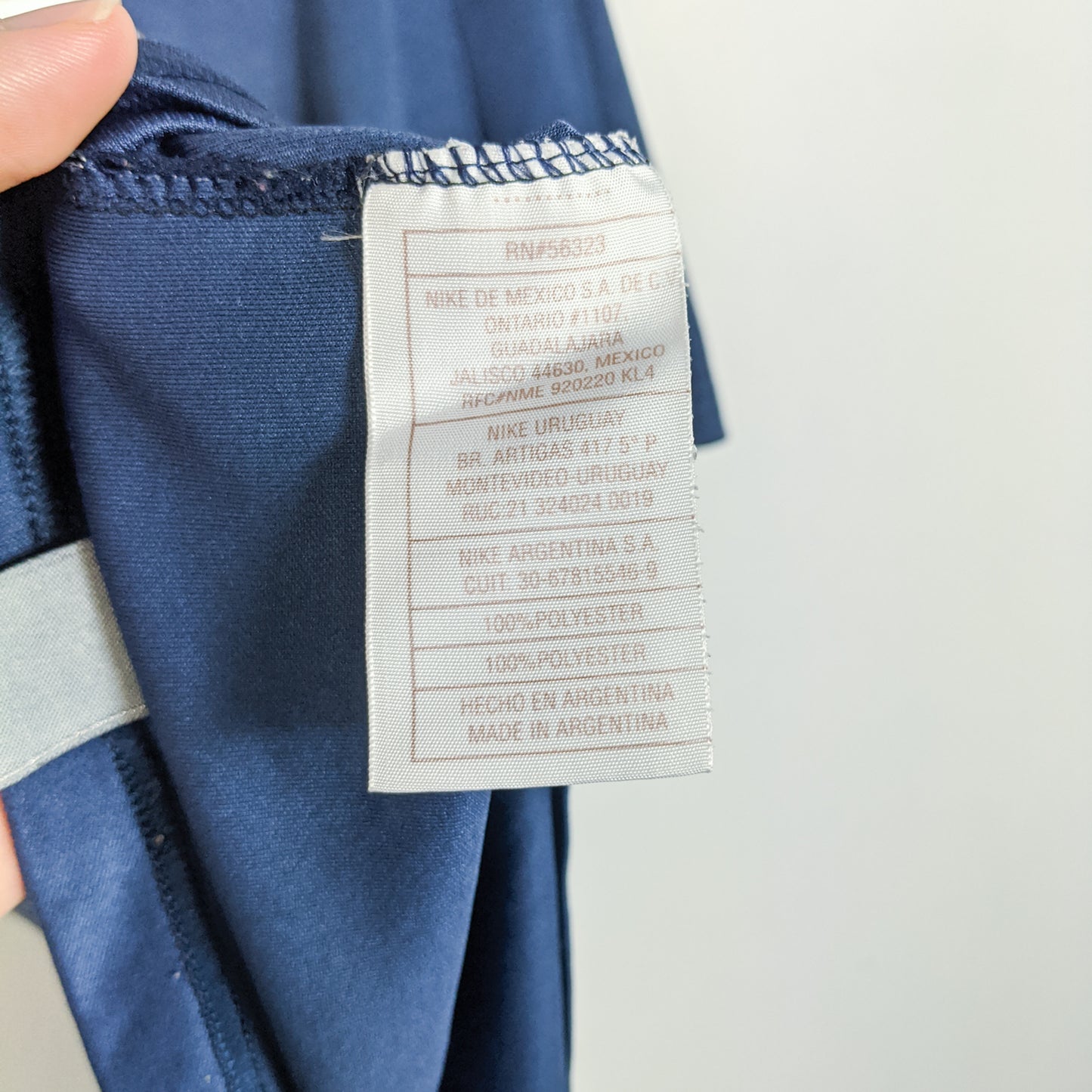 Original Boca Juniors 2007/08 Home - Riquelme #10 Size L