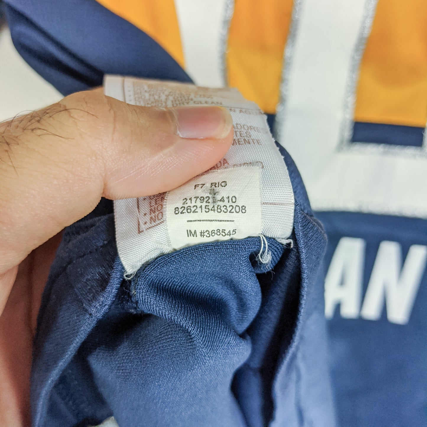 Original Boca Juniors 2007/08 Home - Riquelme #10 Size L