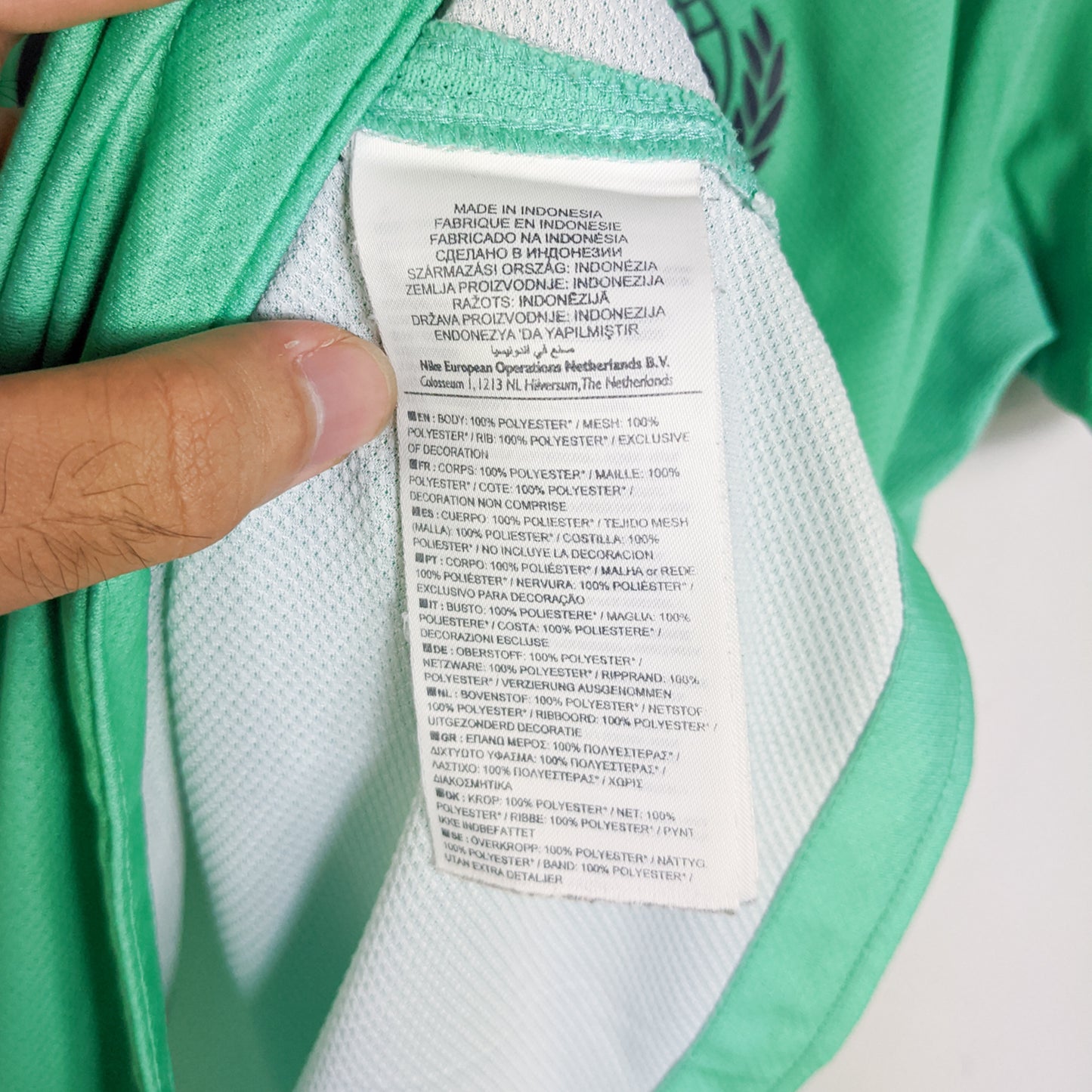 Original Barcelona 2010/11 Away - Messi #10 Size L