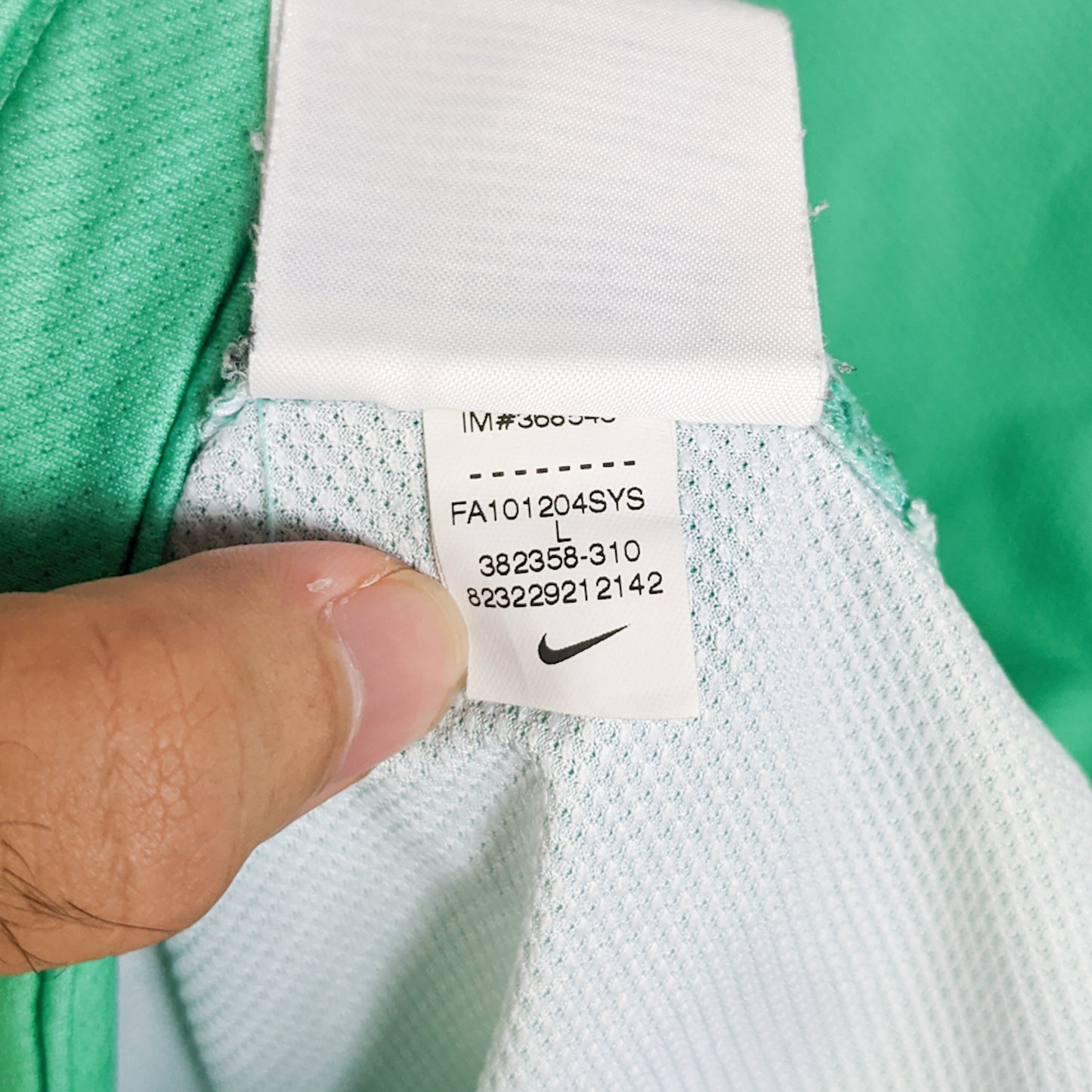 Original Barcelona 2010/11 Away - Messi #10 Size L