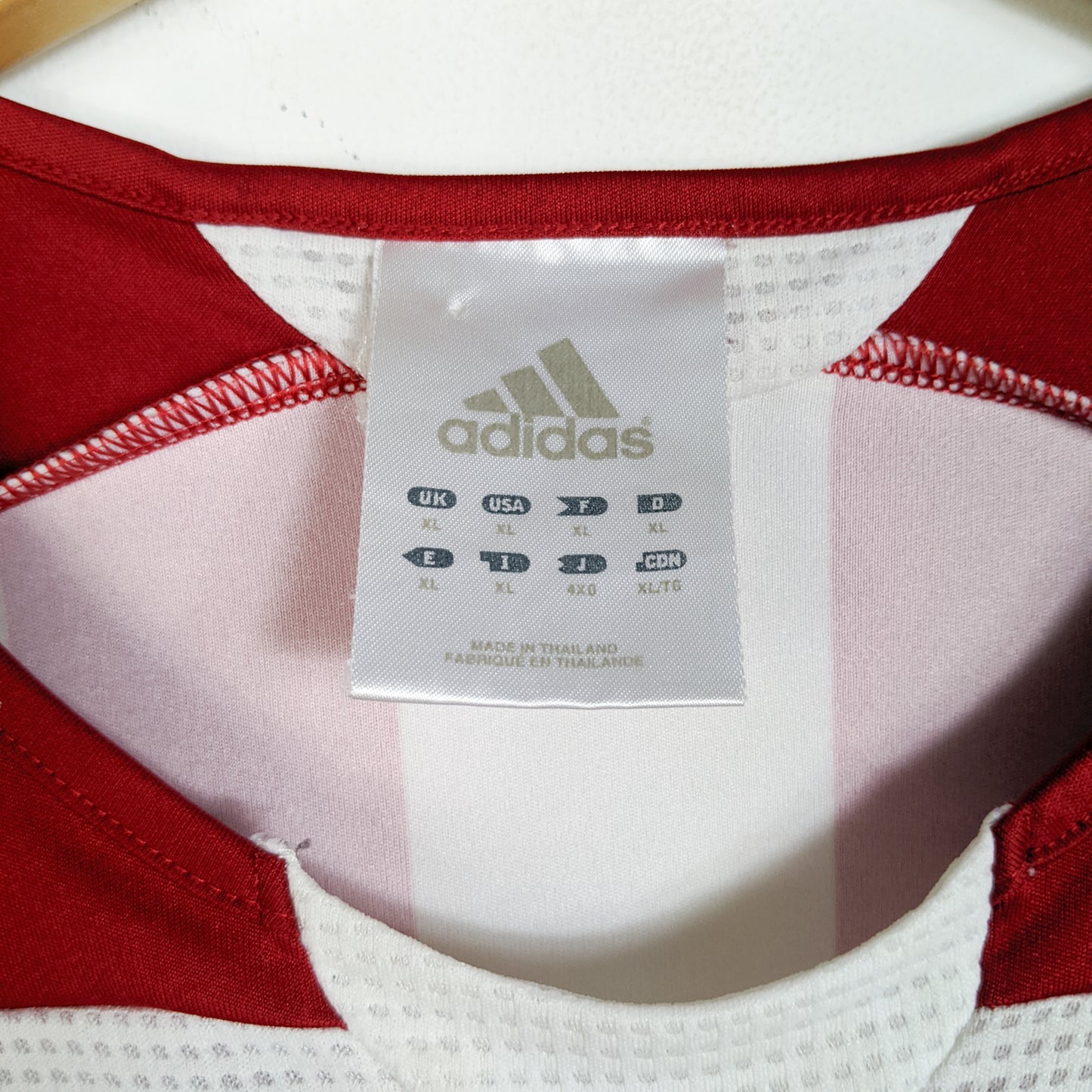 Original Chivas 2006/07 Home - Javier Hernandez #45 Size XL