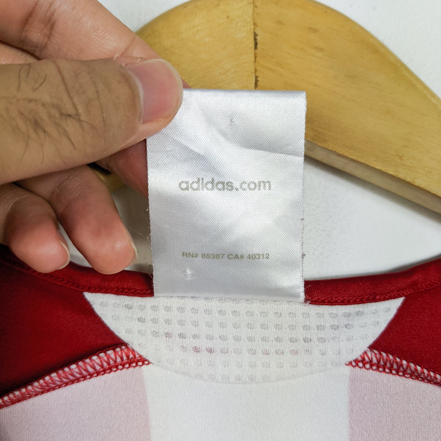 Original Chivas 2006/07 Home - Javier Hernandez #45 Size XL