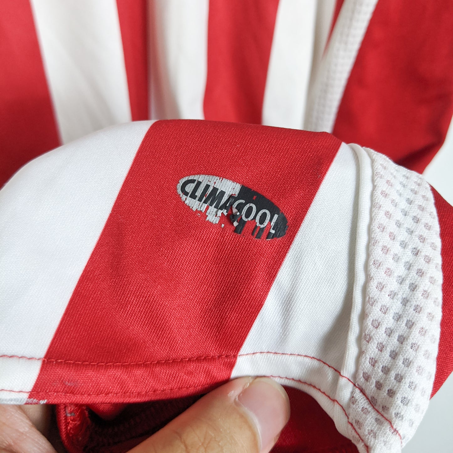 Original Chivas 2006/07 Home - Javier Hernandez #45 Size XL