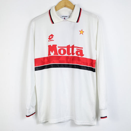 Original AC Milan 1993/94 Away - #3 Size fit M (Long sleeve)