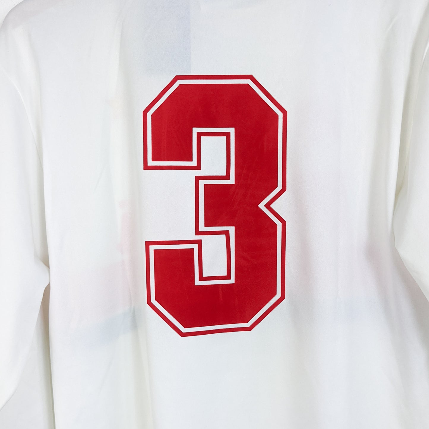 Original AC Milan 1993/94 Away - #3 Size fit M (Long sleeve)