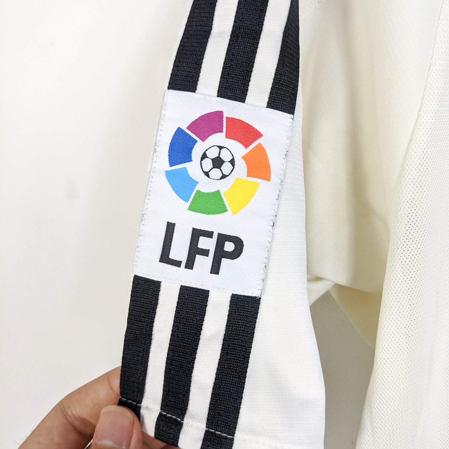 Original Real Madrid 2003/04 Home - Beckham #23 Size L