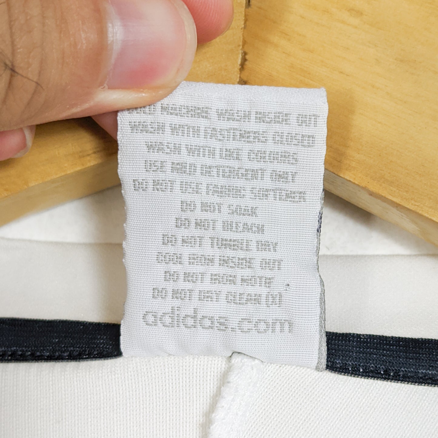 Original Real Madrid 2003/04 Home - Beckham #23 Size L