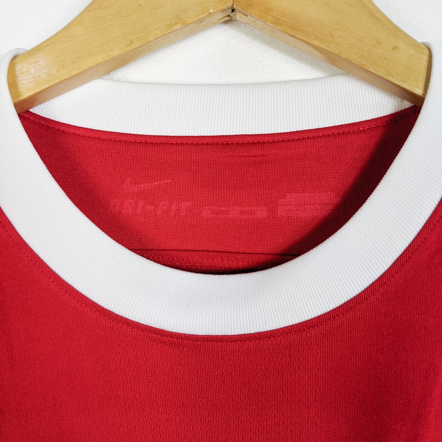 Original Arsenal 2010/11 Home - Walcott #14 Size XL (Long sleeve)