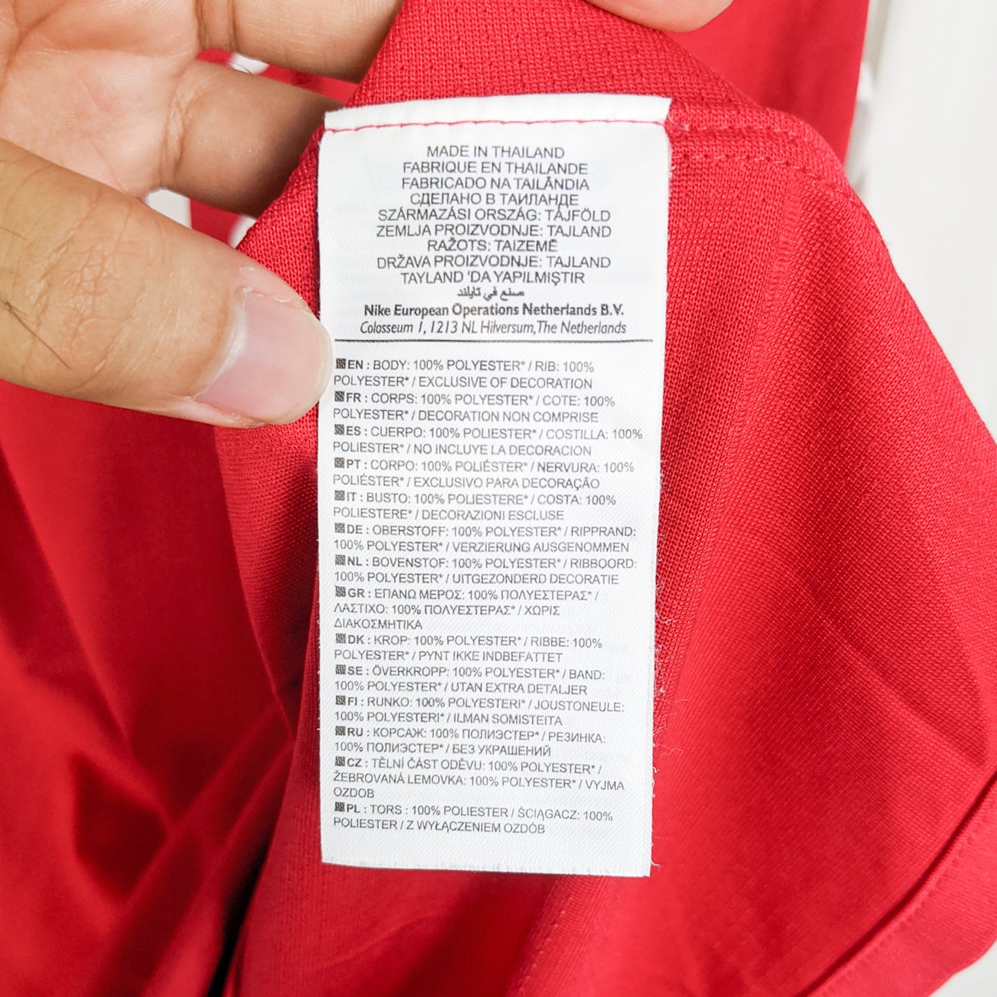 Original Arsenal 2010/11 Home - Walcott #14 Size XL (Long sleeve)