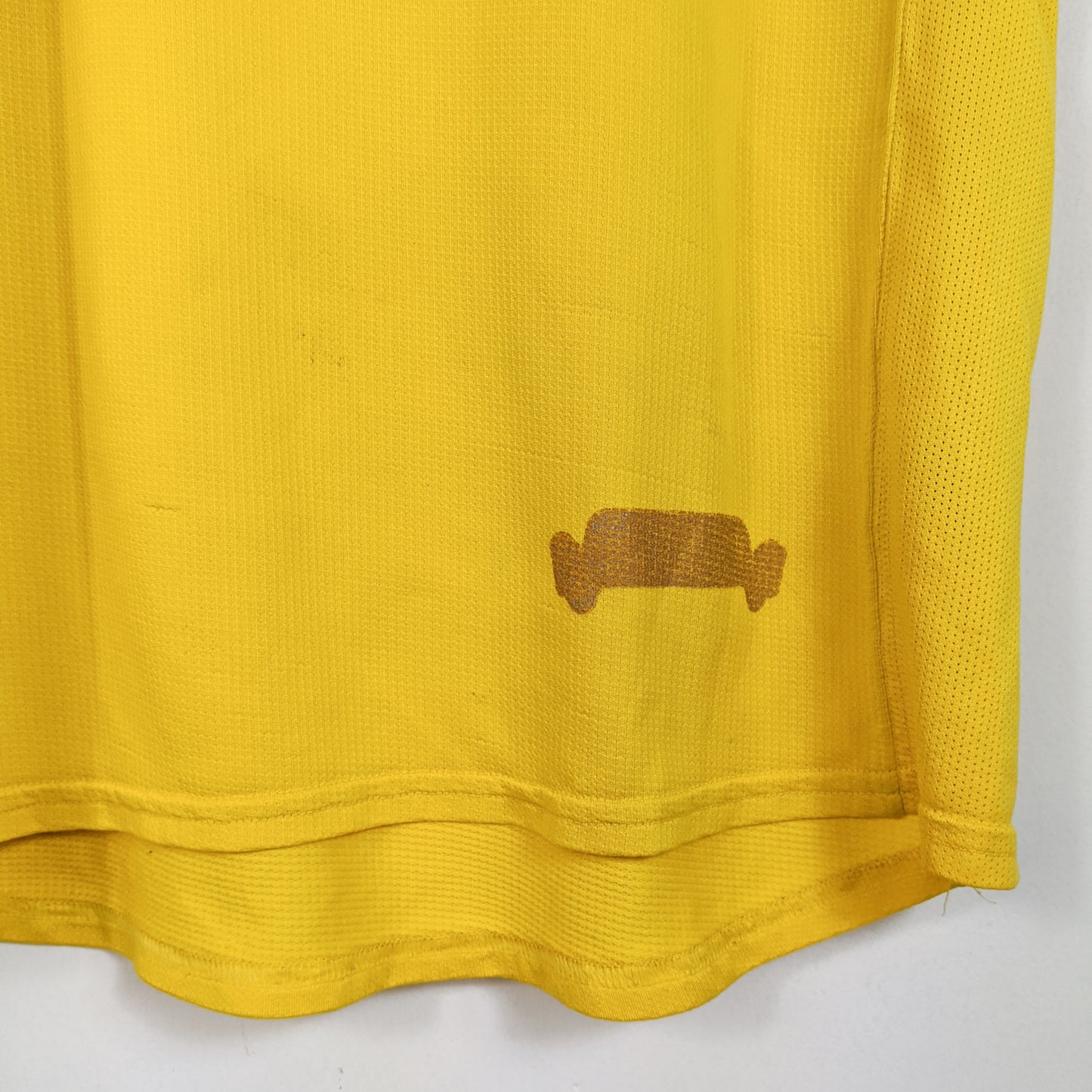 Original Brazil 2006 Home - Ronaldo #9 Size M