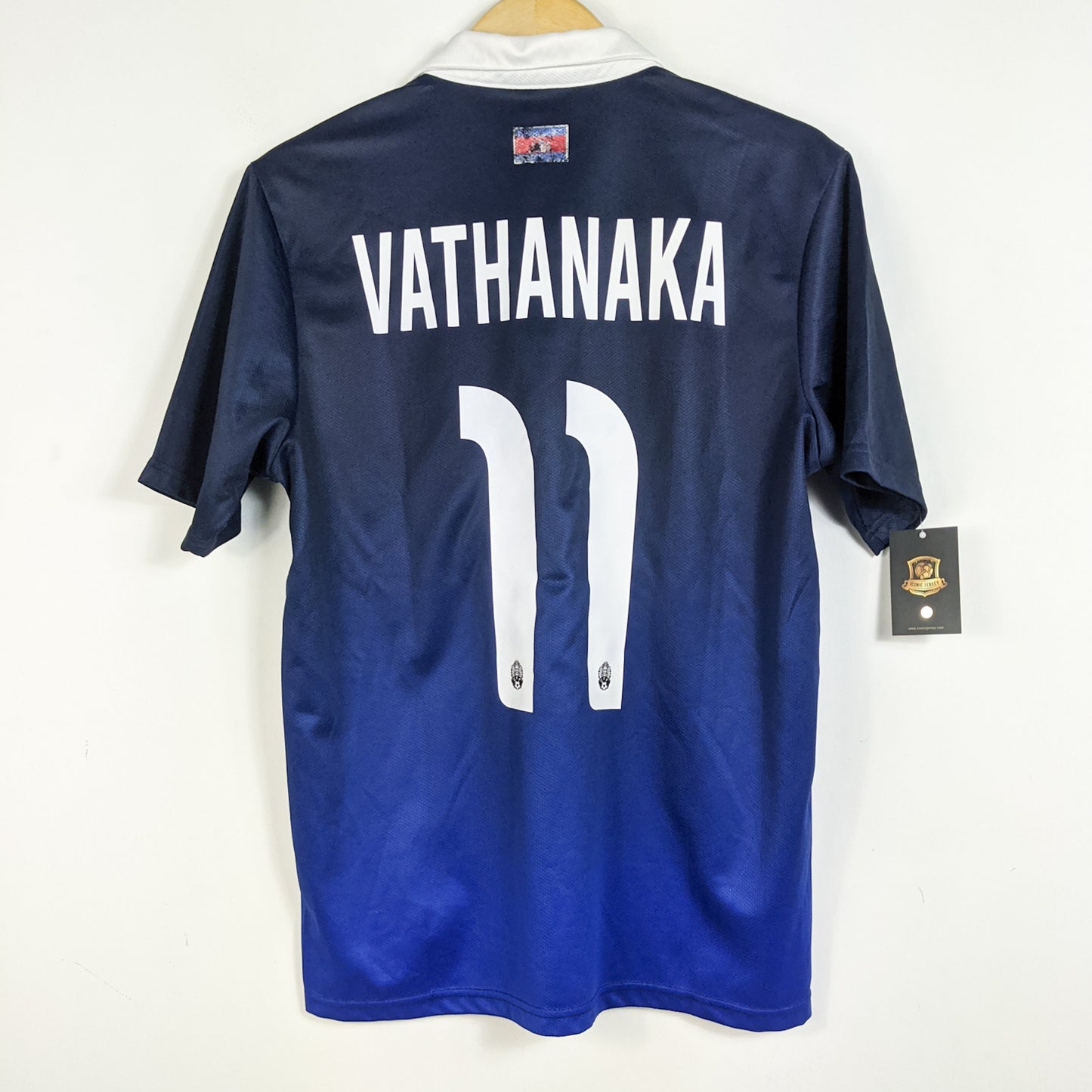 Original Cambodia 2016 Home - Vathanaka #11 Size M