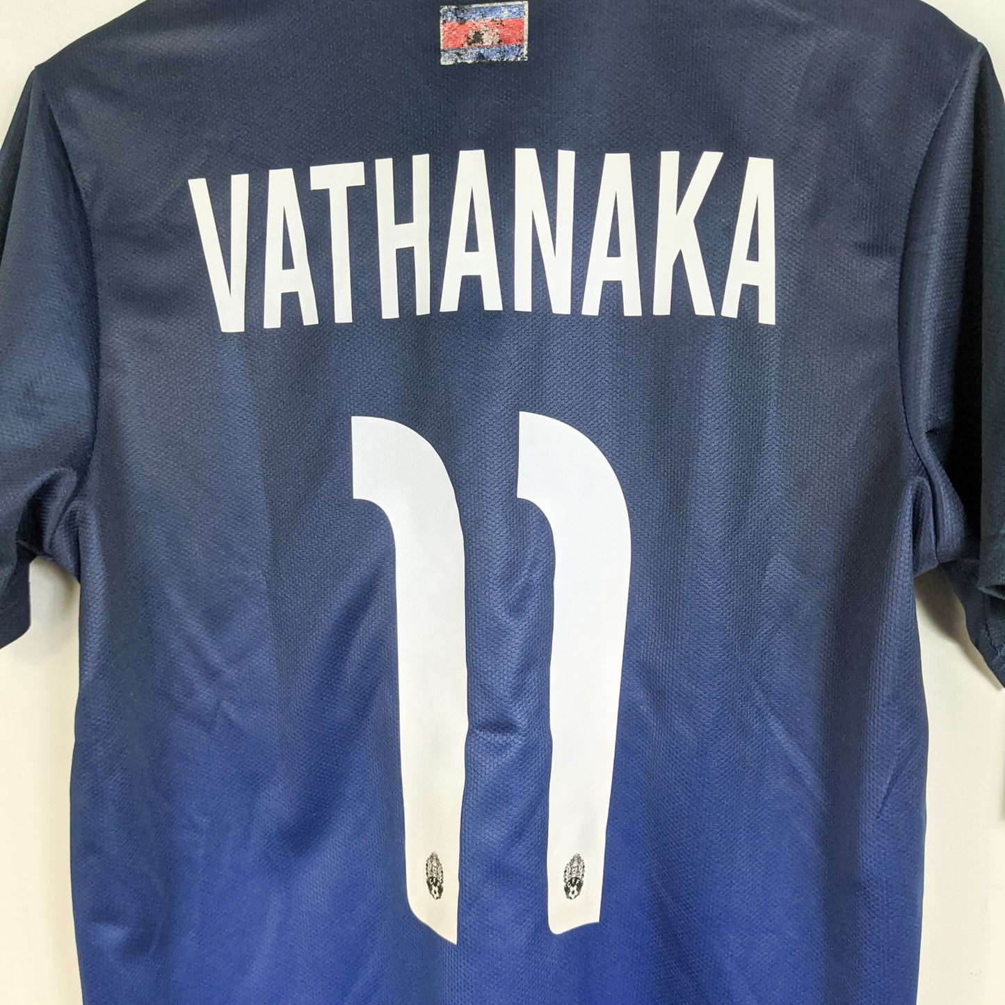 Original Cambodia 2016 Home - Vathanaka #11 Size M