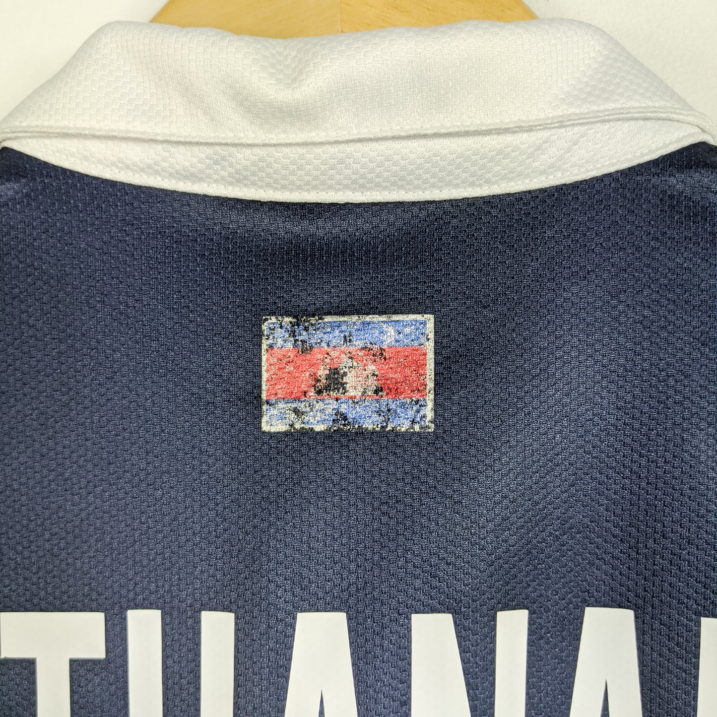 Original Cambodia 2016 Home - Vathanaka #11 Size M