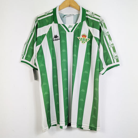 Original Real Betis 1995/97 Home - Size L