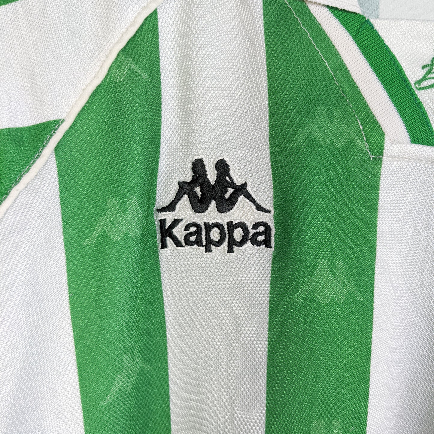 Original Real Betis 1995/97 Home - Size L