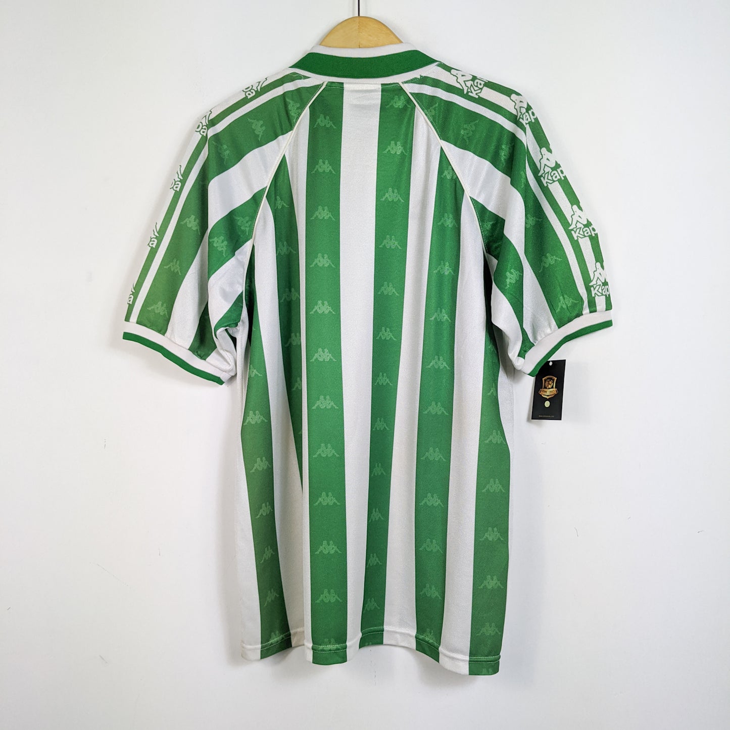 Original Real Betis 1995/97 Home - Size L