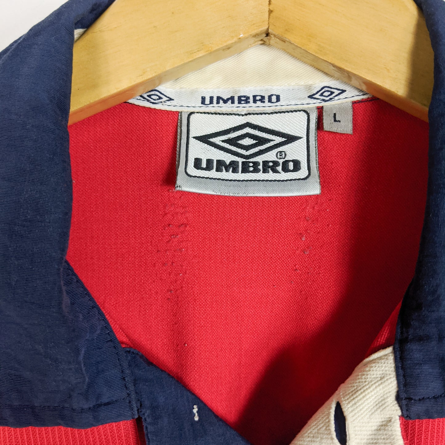 Original Chile 2000 Home - Salas #11 Size L