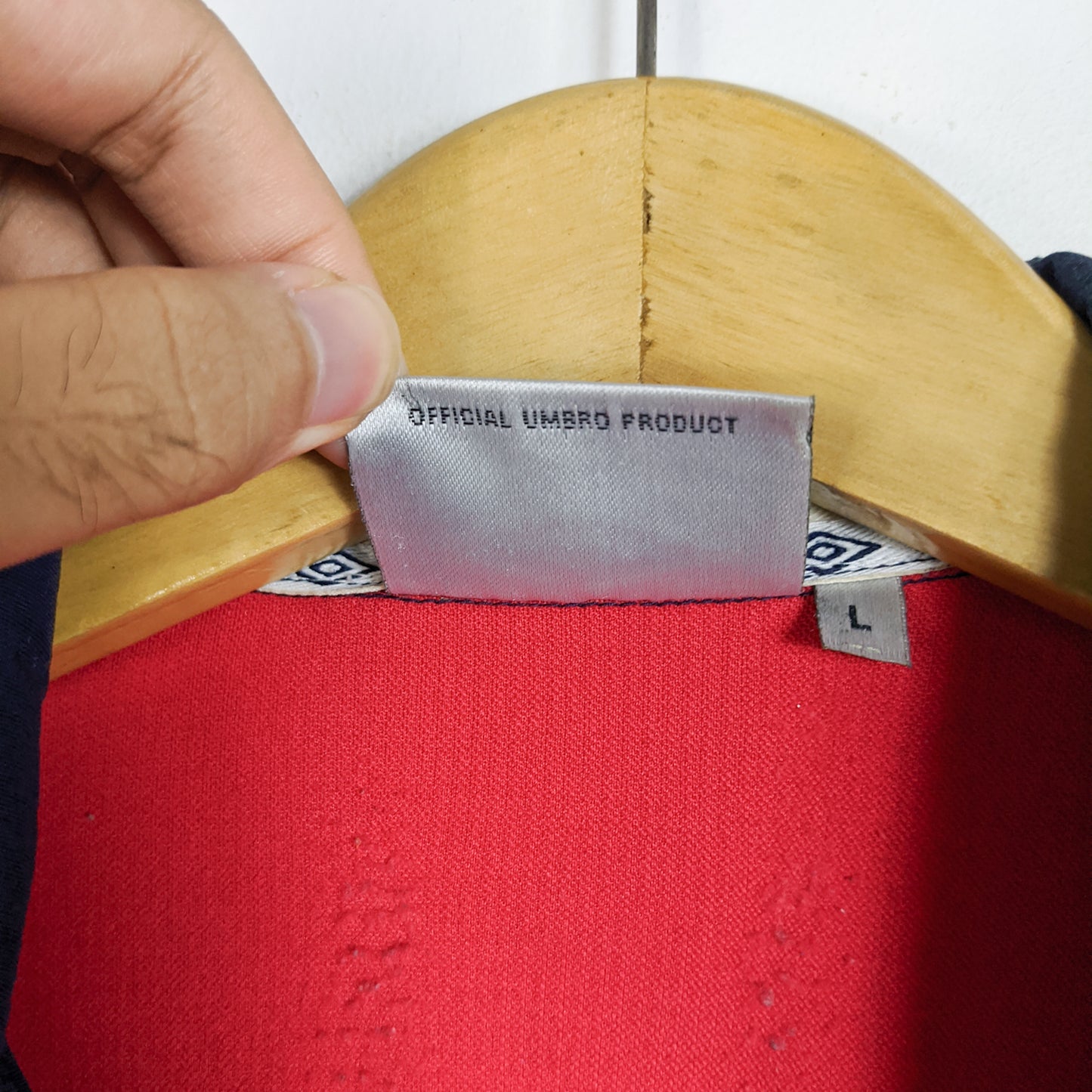 Original Chile 2000 Home - Salas #11 Size L