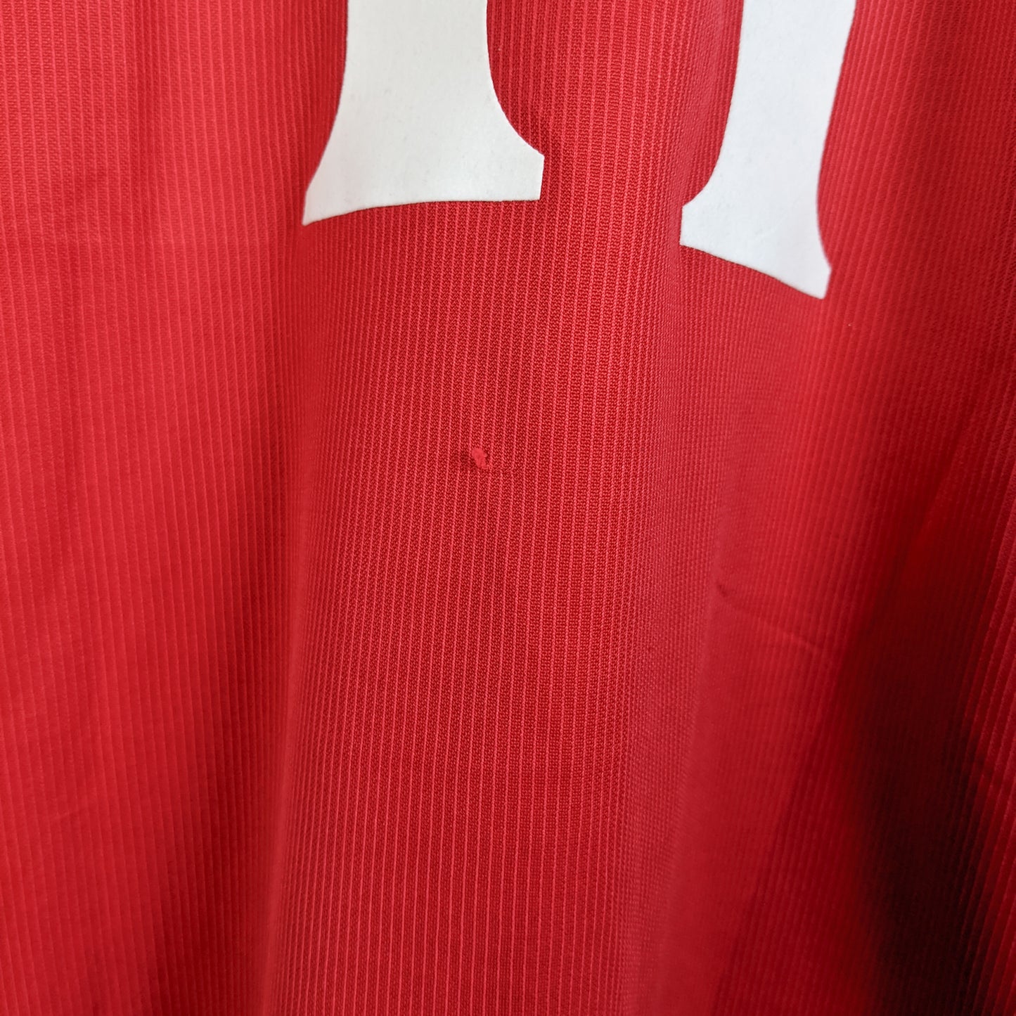 Original Chile 2000 Home - Salas #11 Size L