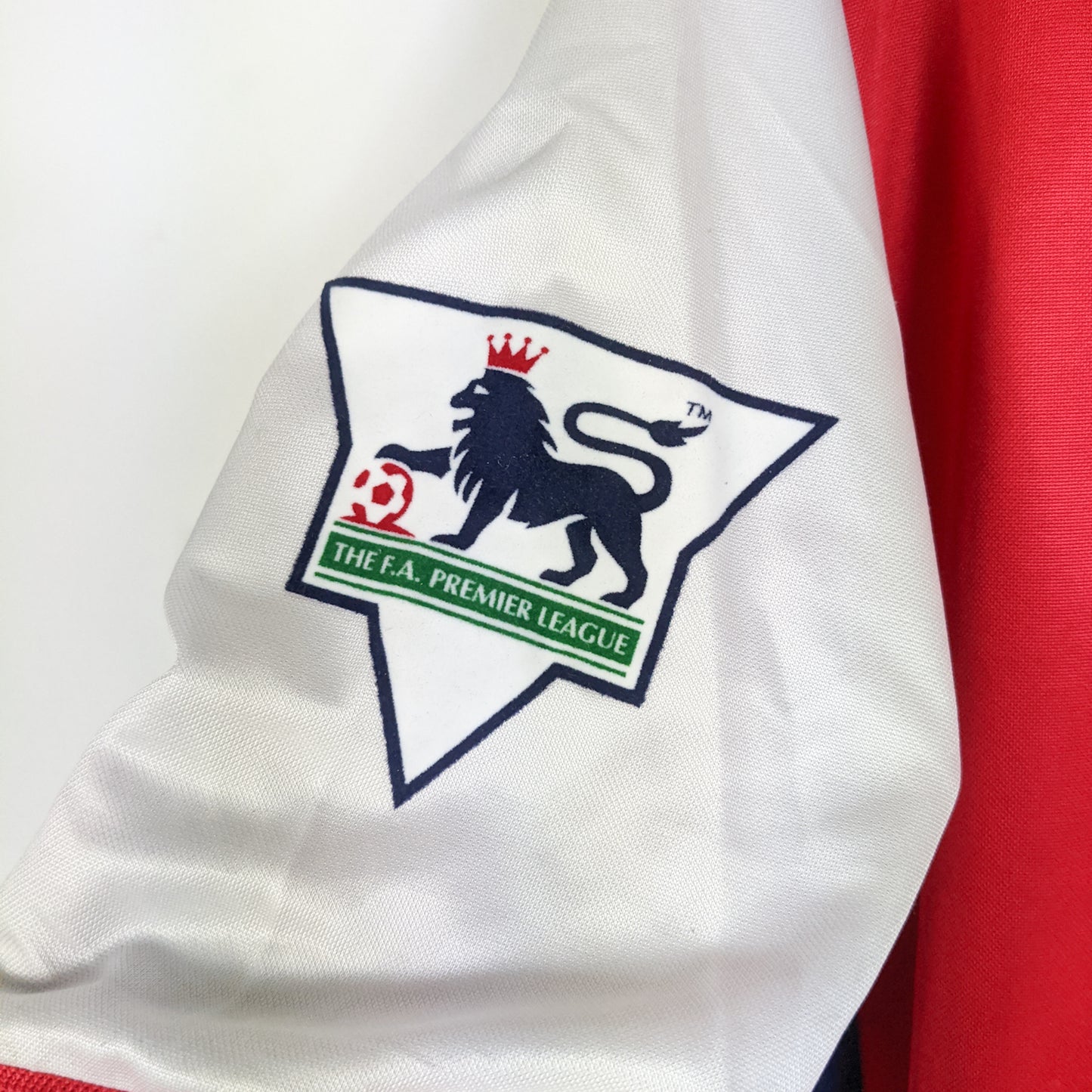 Original Arsenal 1999/00 Home - Vieira #4 Size M