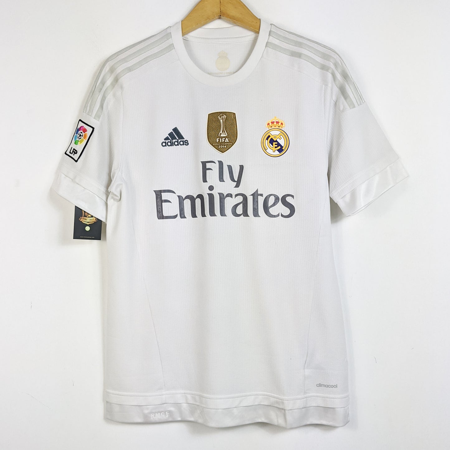 Original Real Madrid 2015/16 Home - Ronaldo #7 Size M