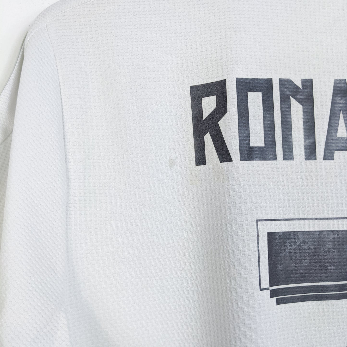 Original Real Madrid 2015/16 Home - Ronaldo #7 Size M
