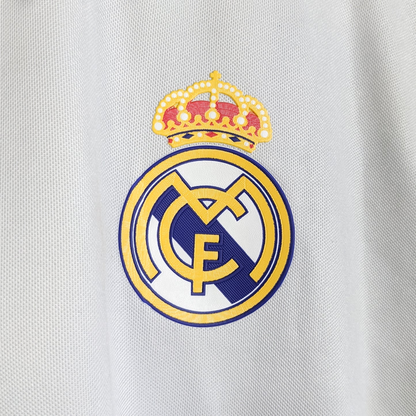 Original Real Madrid 2016/17 Home - Bale #11 Size L