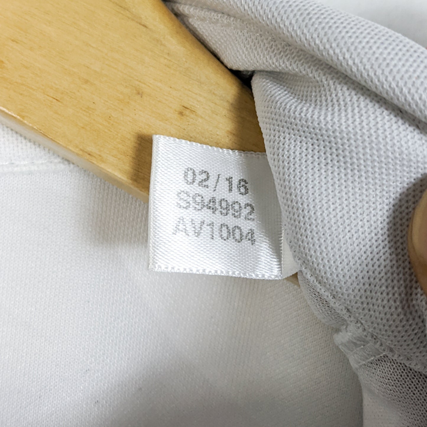 Original Real Madrid 2016/17 Home - Bale #11 Size L