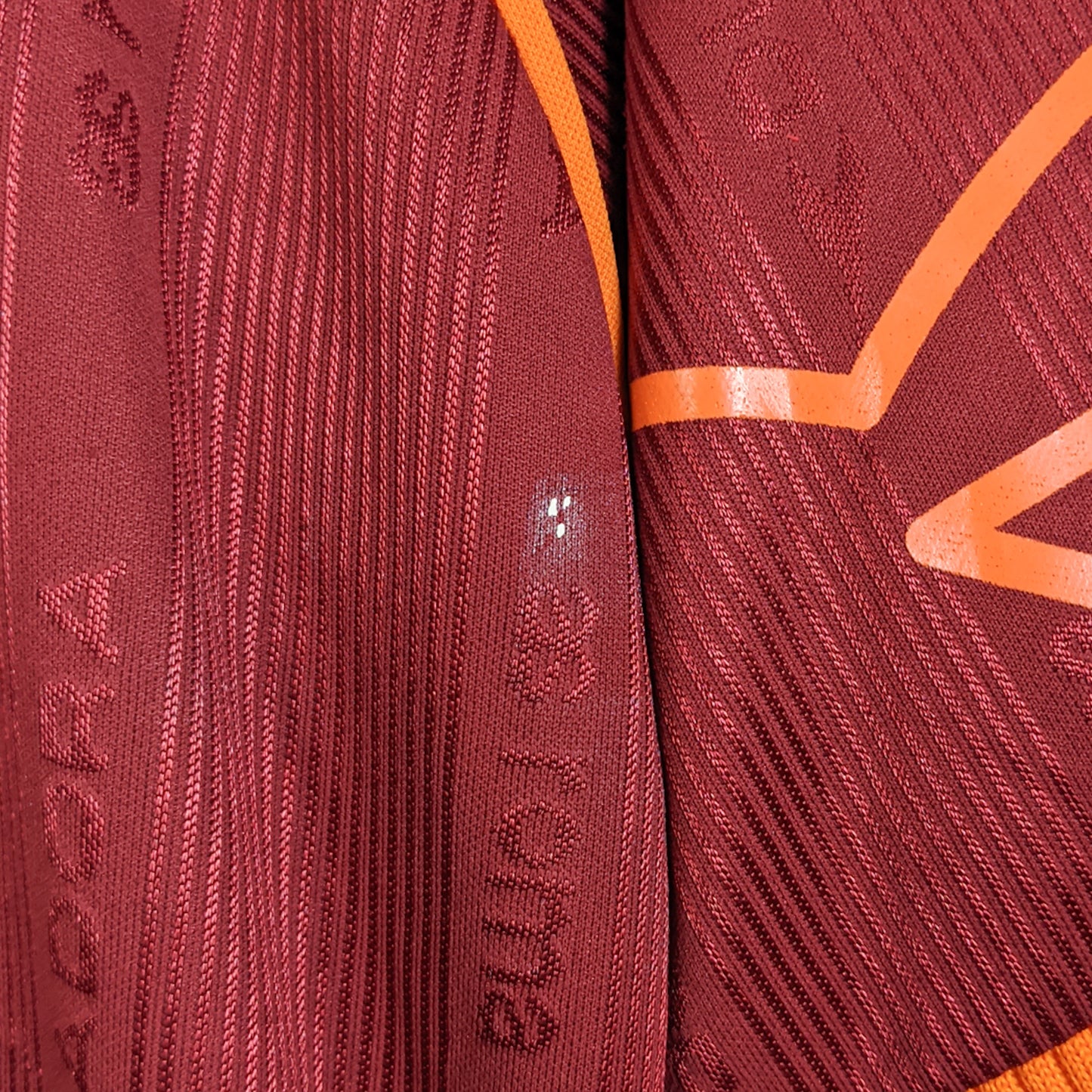 Original AS Roma 1999/00 Home - Nakata #8 Size fit M