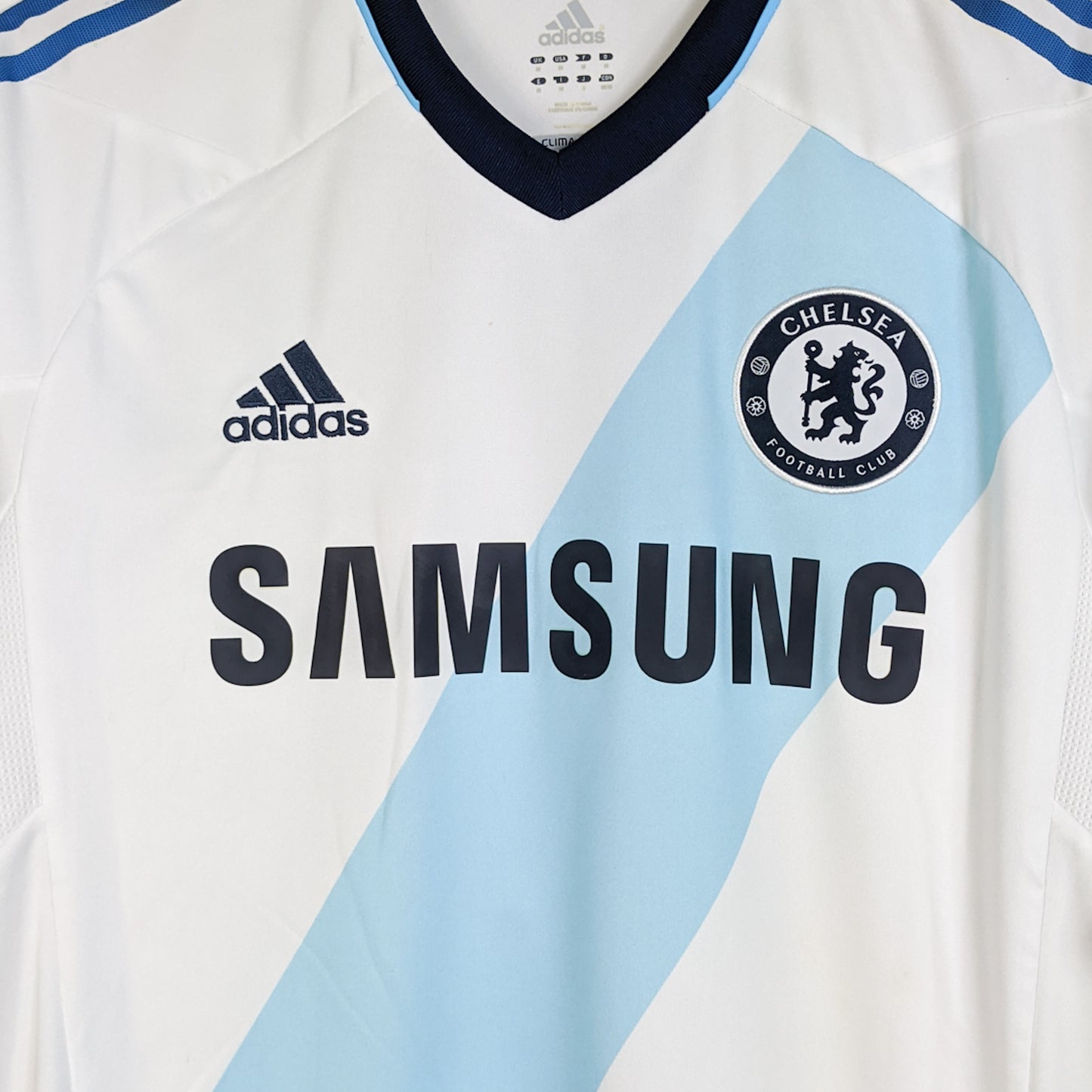 Original Chelsea 2012/13 Away - Torres #9 Size M