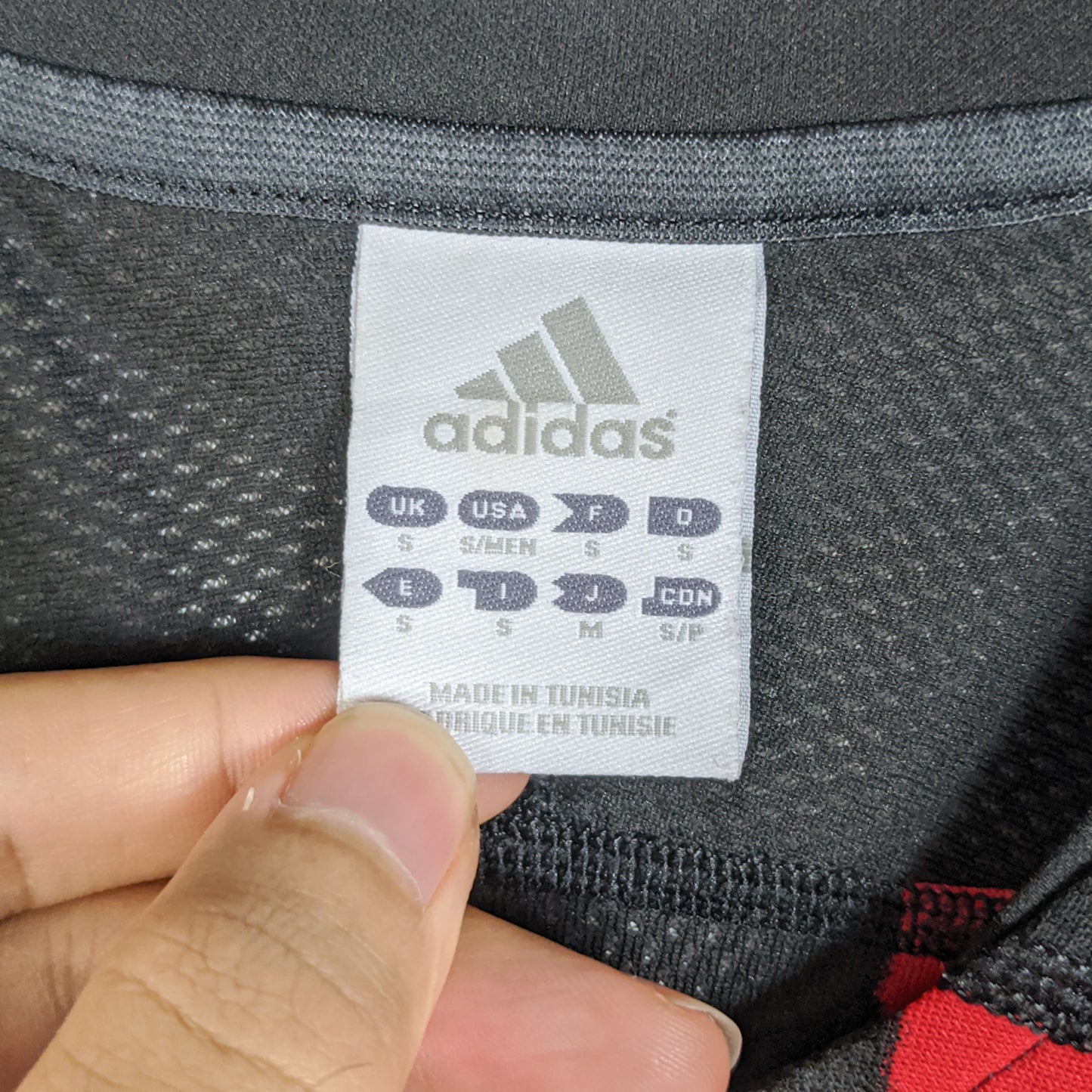 Original AC Milan 2003/04 Home - Kaka #22 Size S