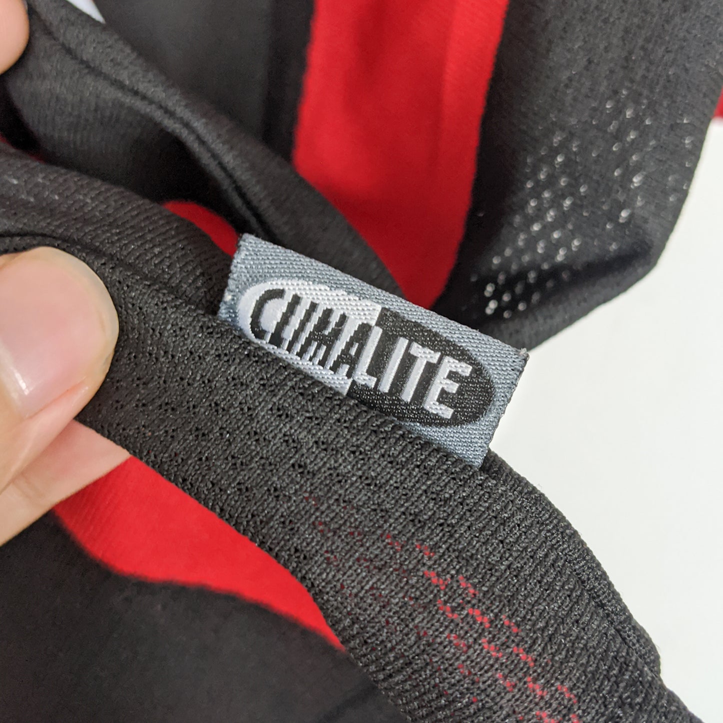 Original AC Milan 2003/04 Home - Kaka #22 Size S