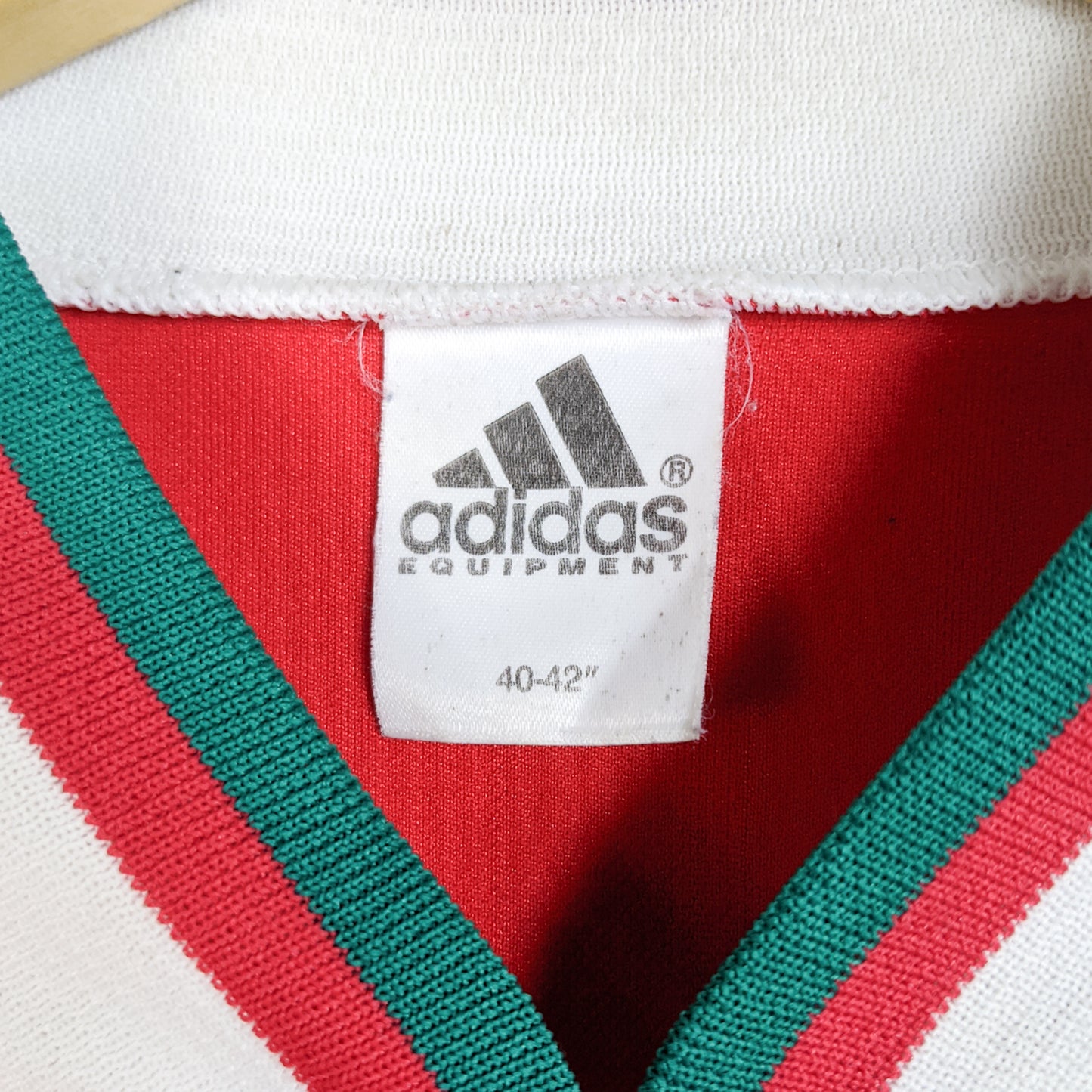 Original Liverpool 1993/95 Home - Fowler #23 Size fit L