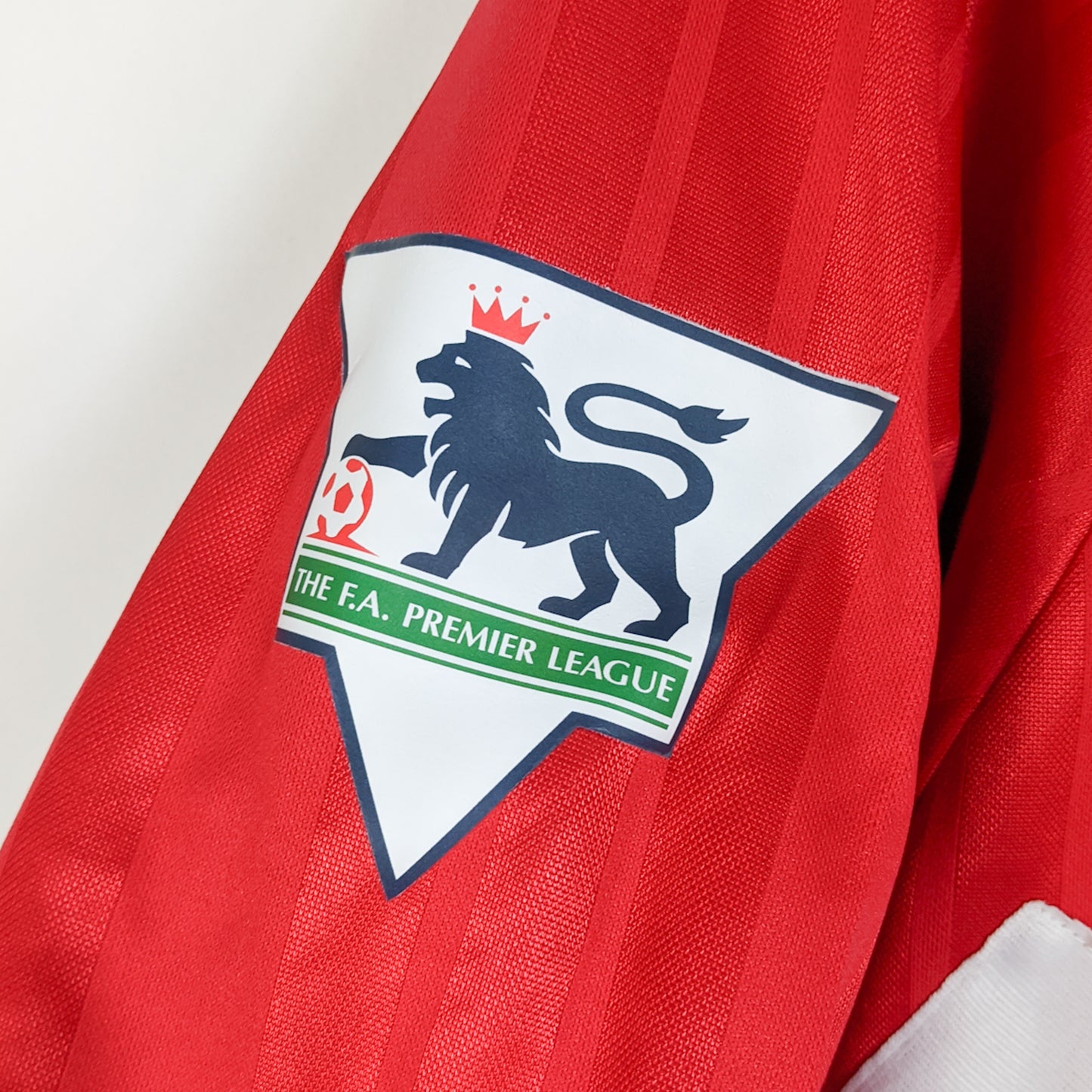 Original Liverpool 1993/95 Home - Fowler #23 Size fit L