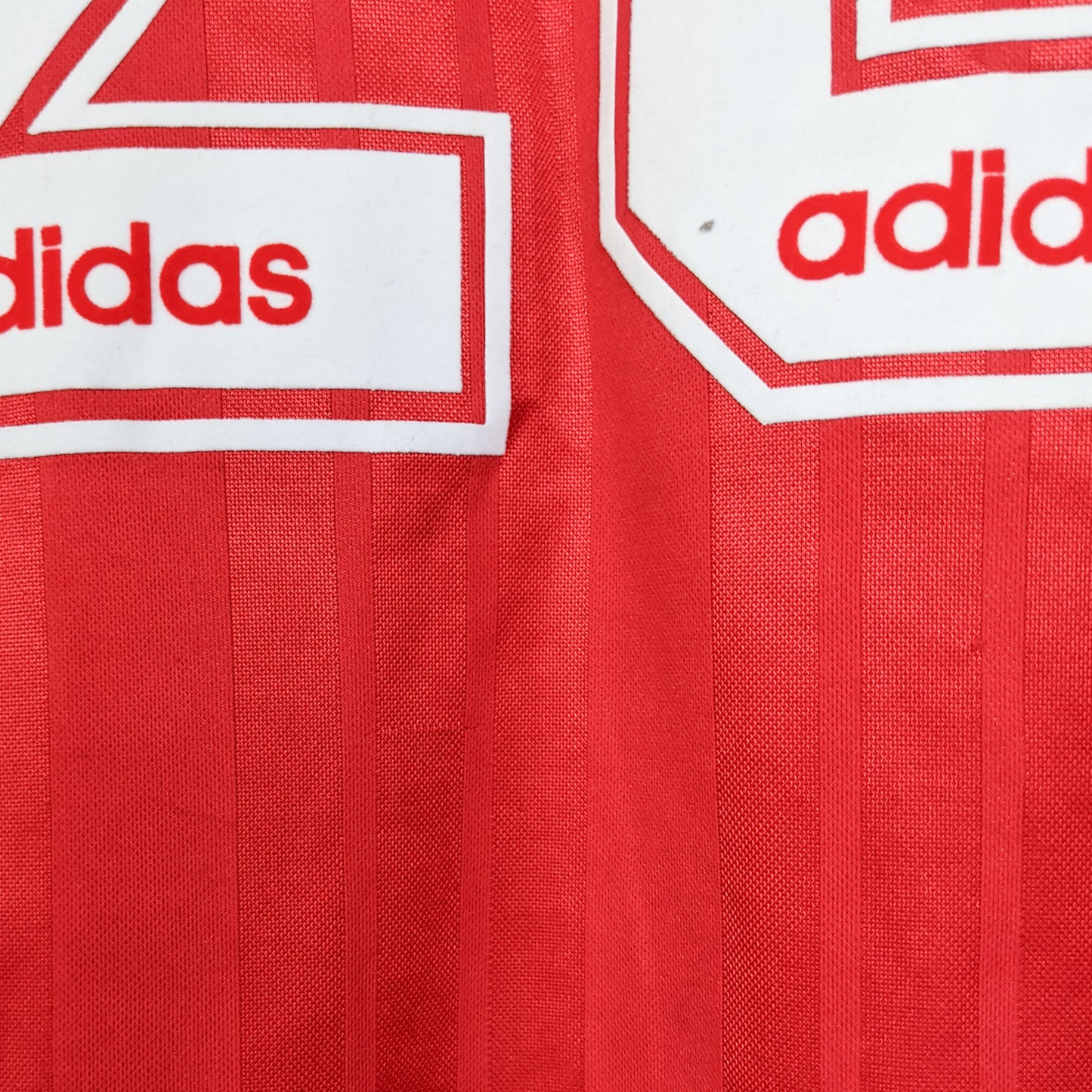 Original Liverpool 1993/95 Home - Fowler #23 Size fit L