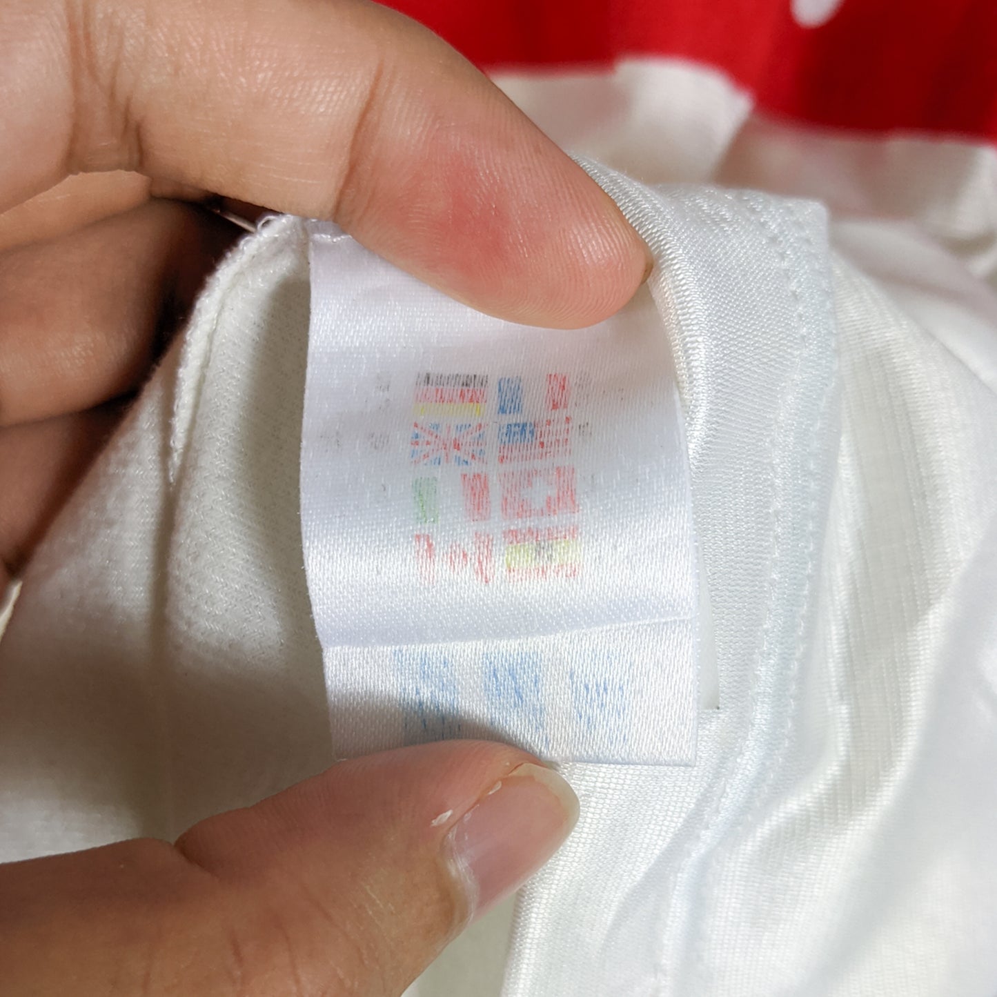 Original Stuttgart 1992/93 Home - #8 Size fit M (Long sleeve)