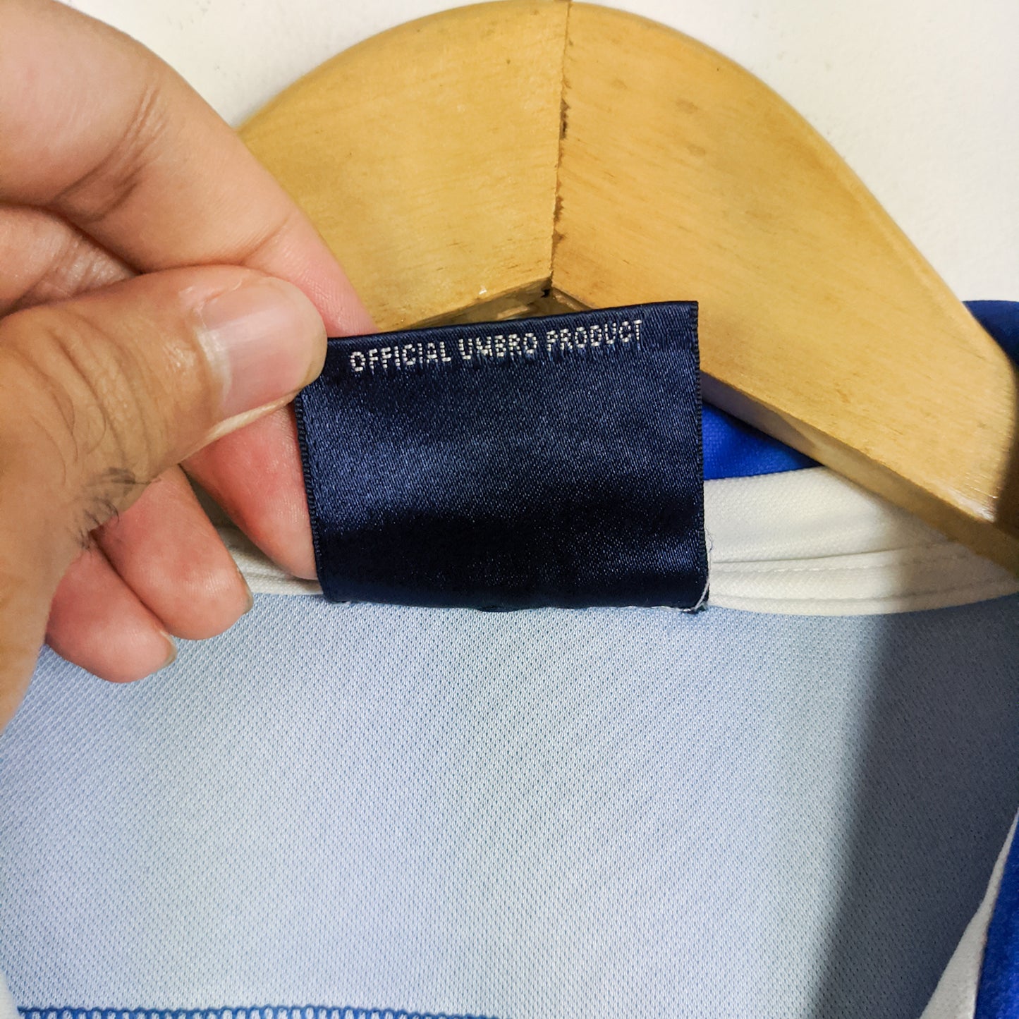 Original Brescia 2003/04 Home - Baggio #10 Size L fit XL