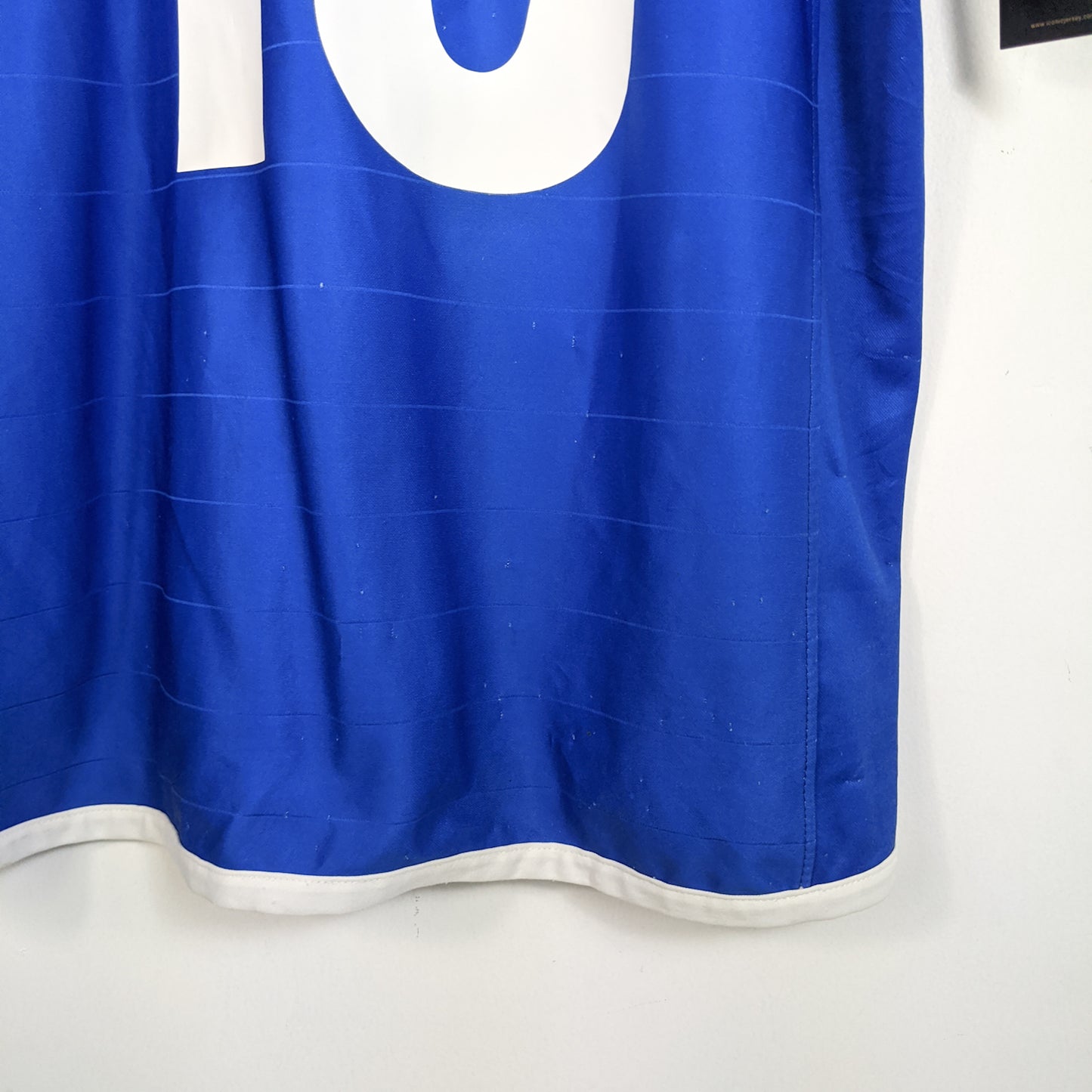 Original Brescia 2003/04 Home - Baggio #10 Size L fit XL