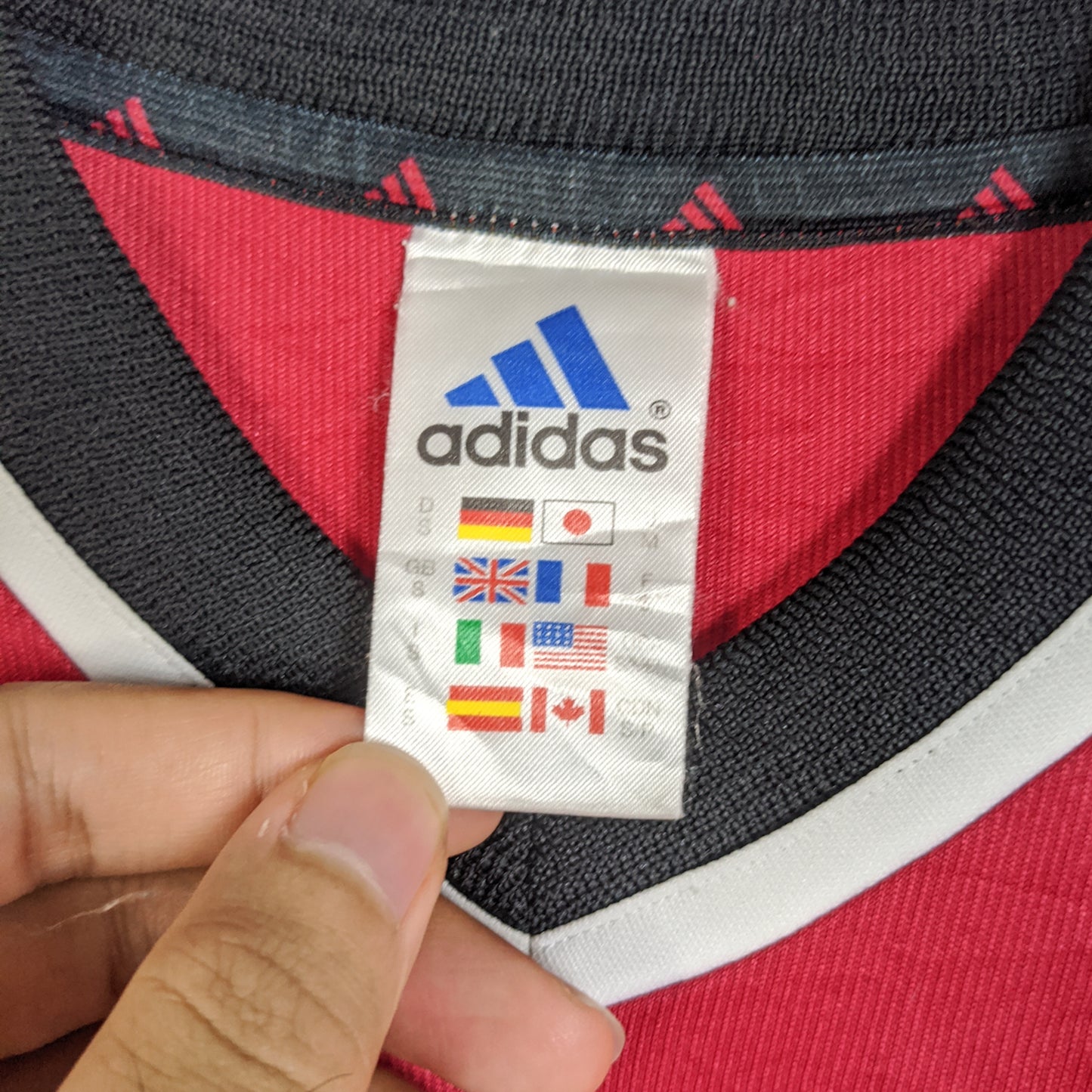 Original Stuttgart 2001/02 Away - Balakov #10 Size S