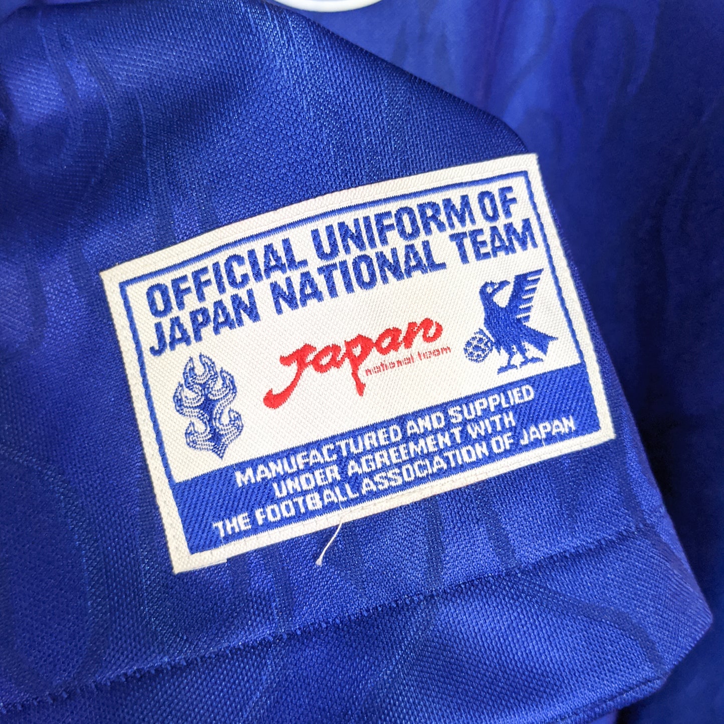 Original Japan 1996 Home - Nakata #8 Size fit M