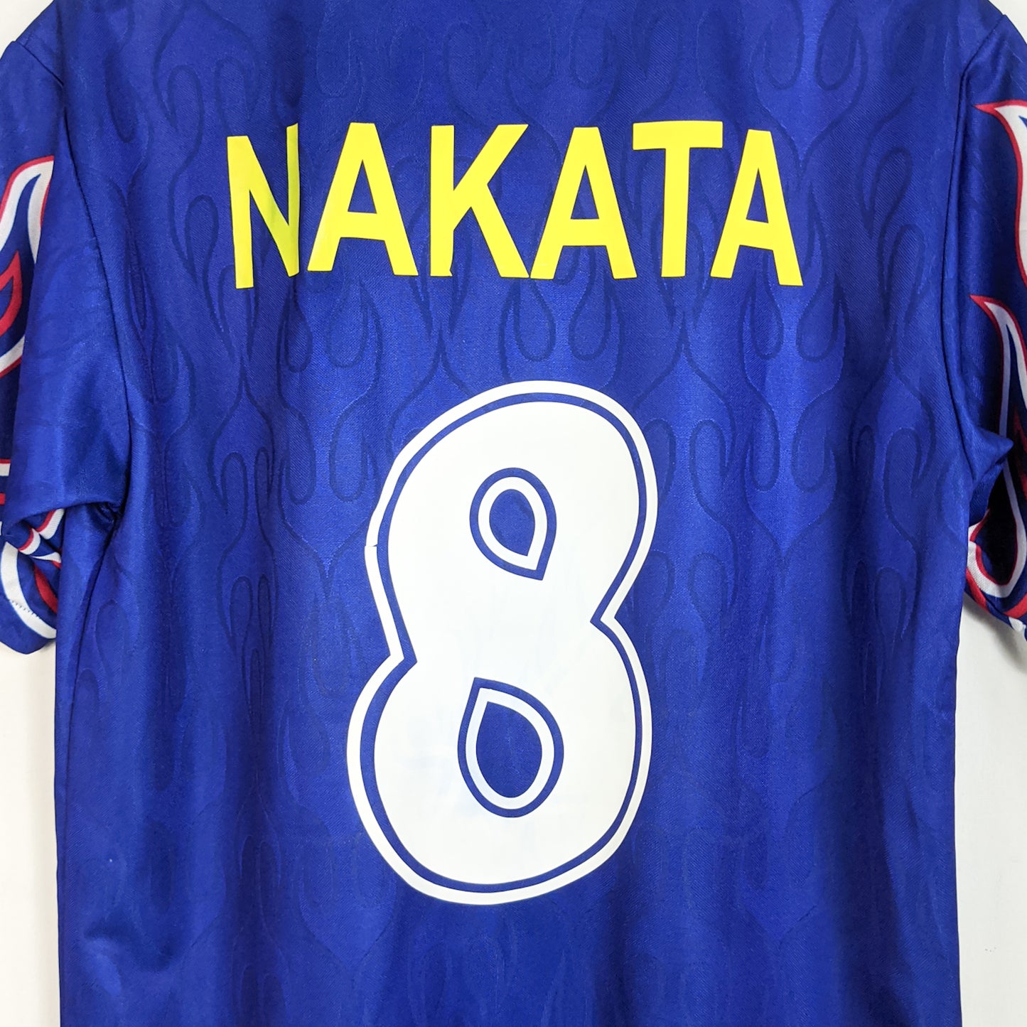 Original Japan 1996 Home - Nakata #8 Size fit M