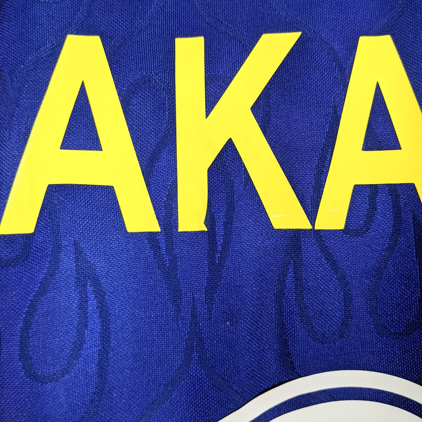 Original Japan 1996 Home - Nakata #8 Size fit M