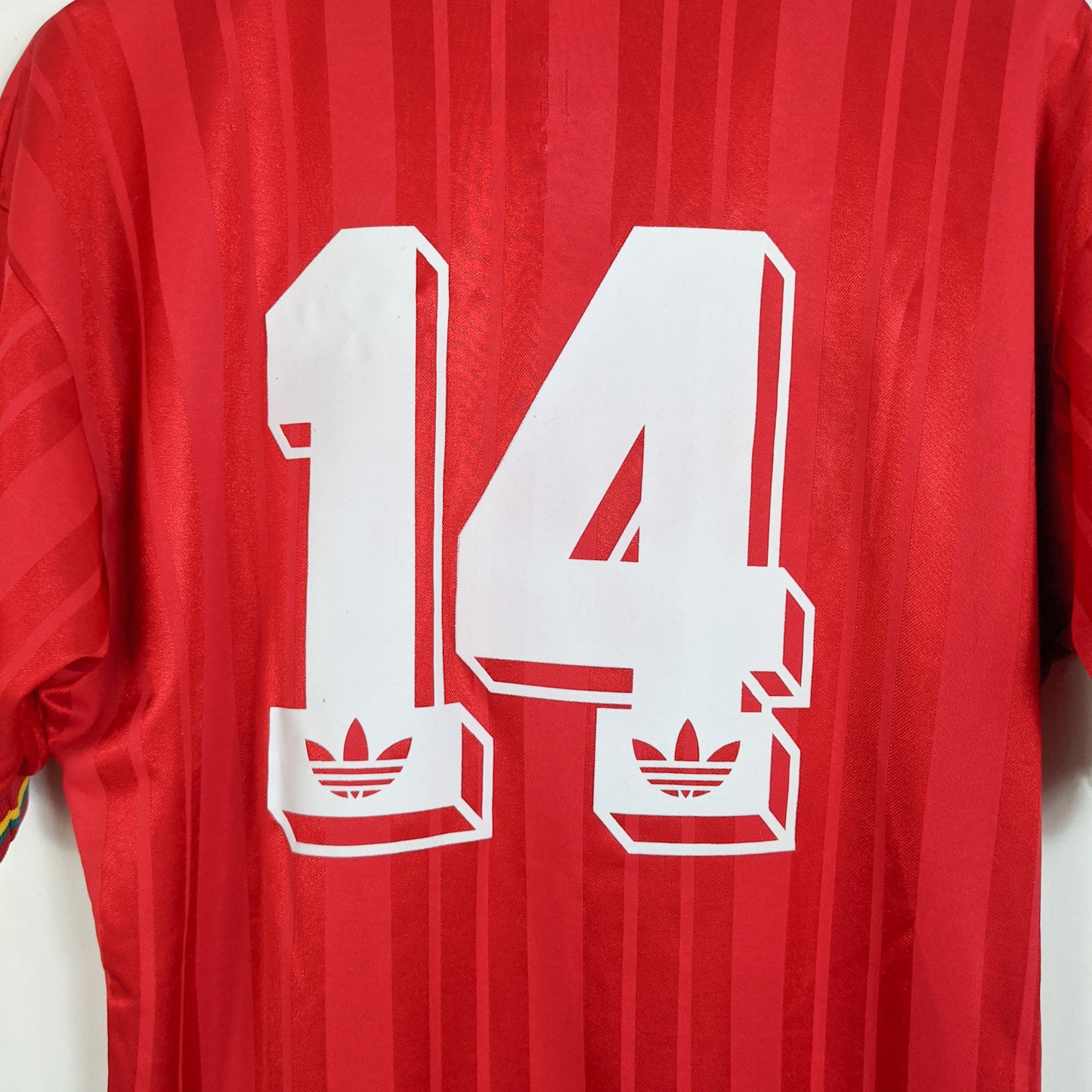 Original Portugal 1994/95 Home - #14 Size M fit L