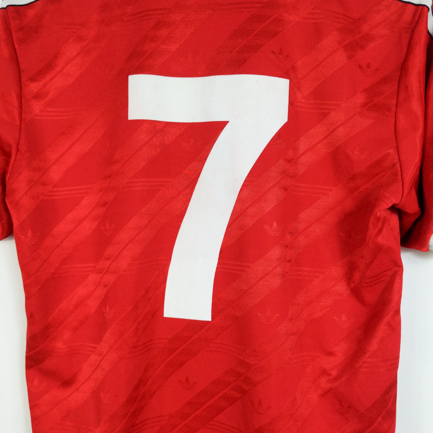 Original Manchester United 1986/88 Home - #7 Size L fit M