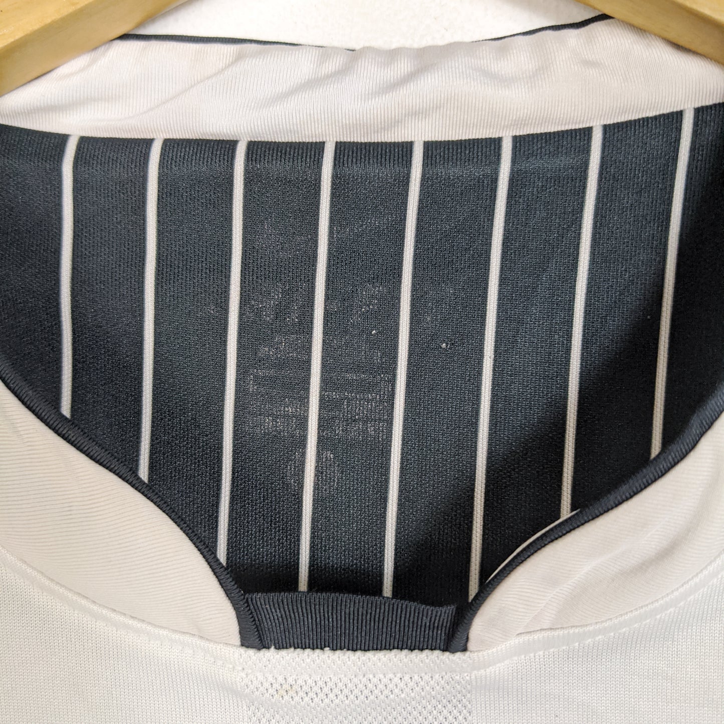 Original Corinthians 2010/11 Home - Ronaldo Nazario #9 Size L